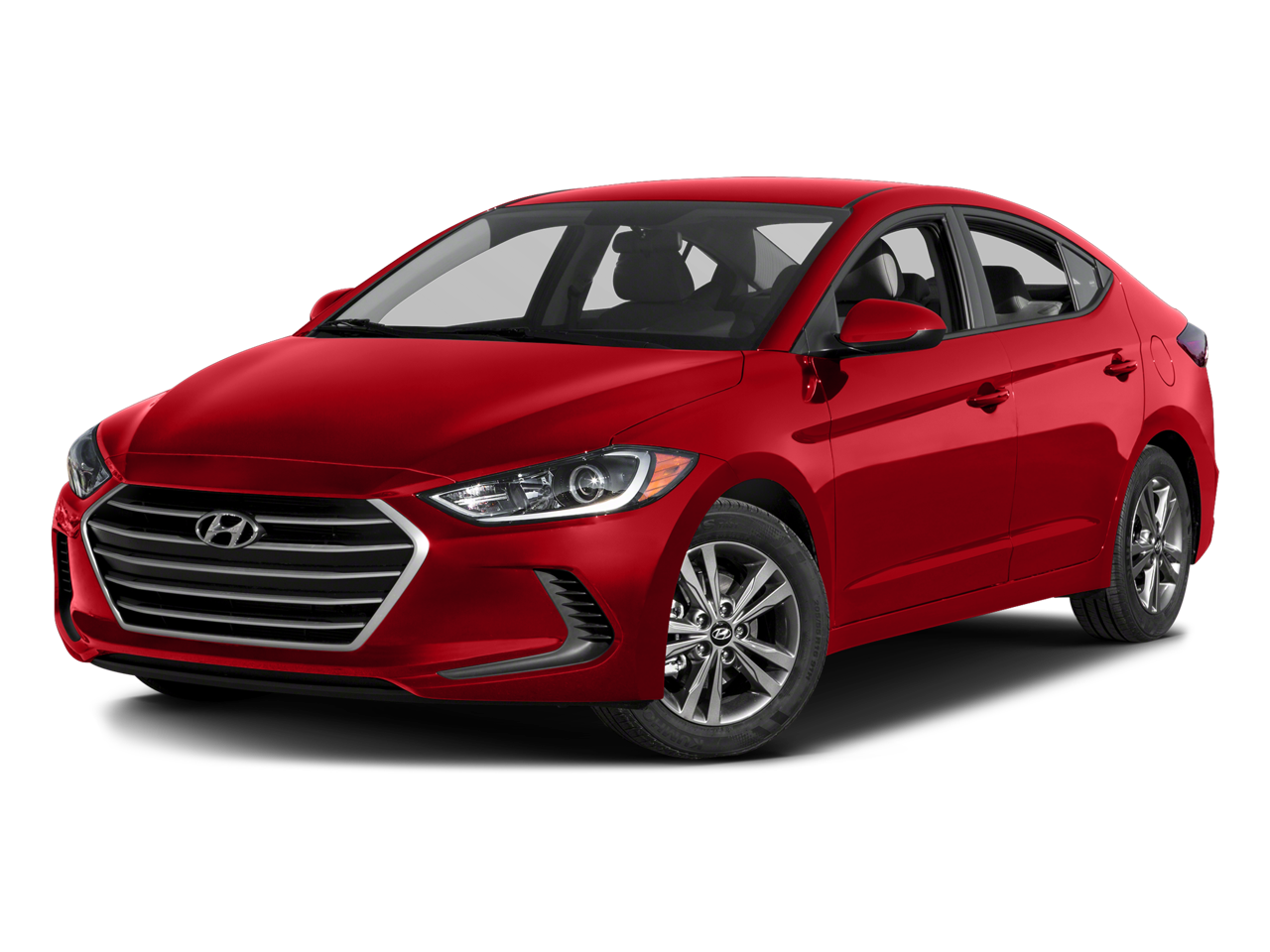 2017 Hyundai Elantra 1.8 Value Edition A/T's photo