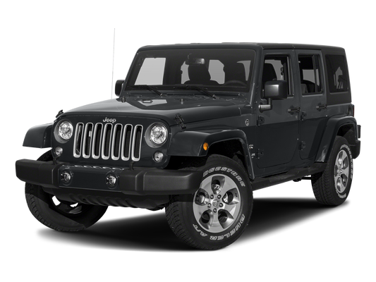 2017 Jeep Wrangler Unlimited Sahara in Clearwater, FL - Lokey Automotive Group
