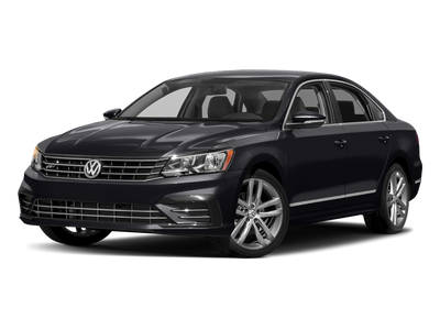 2017 Volkswagen Passat 1.8T R-Line