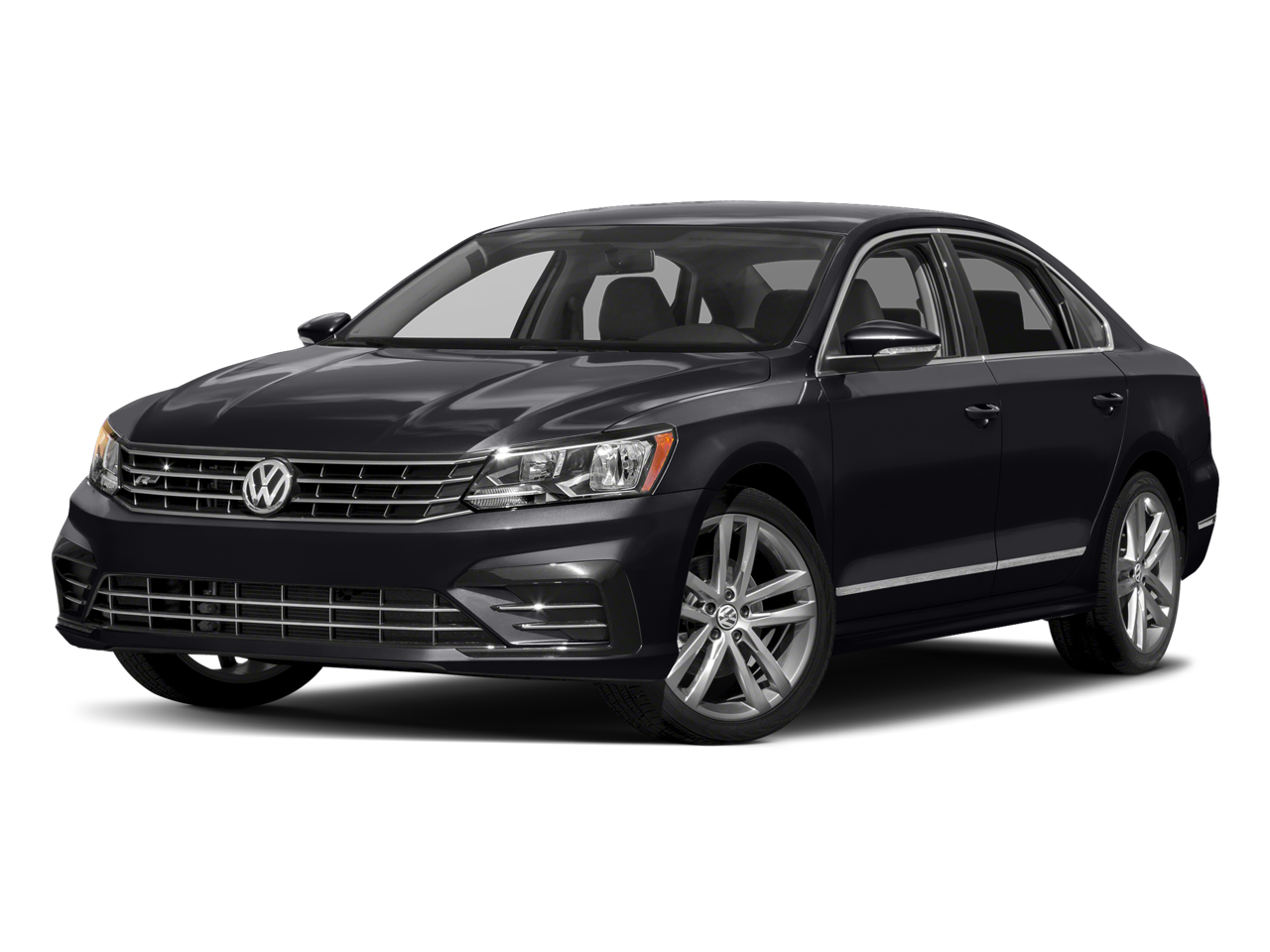 2017 Volkswagen Passat 1.8T R-Line
