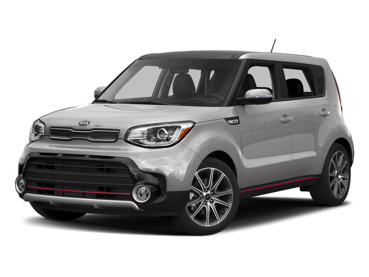 2018 Kia Soul Exclaim
