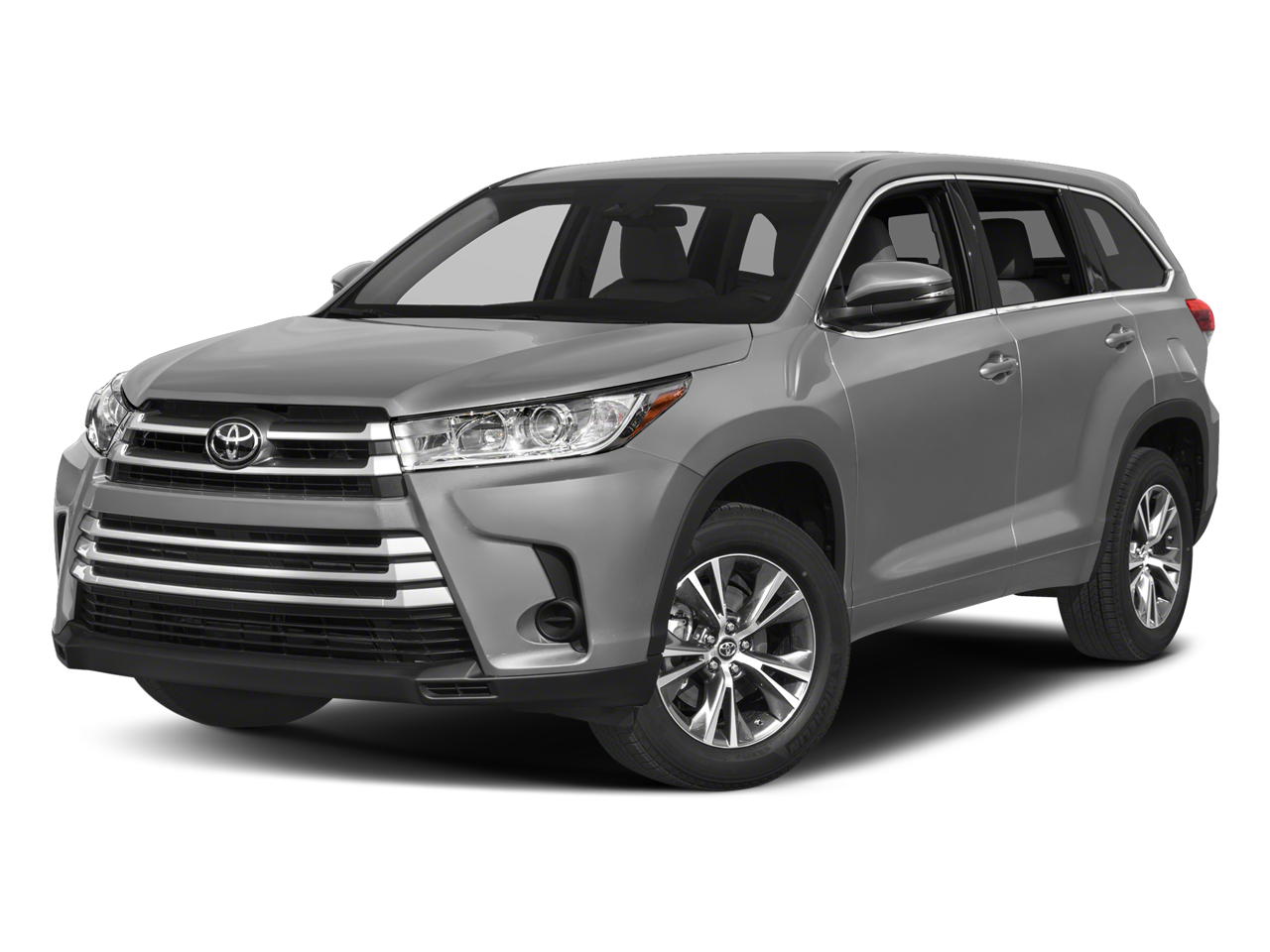 2018 Toyota Highlander LE