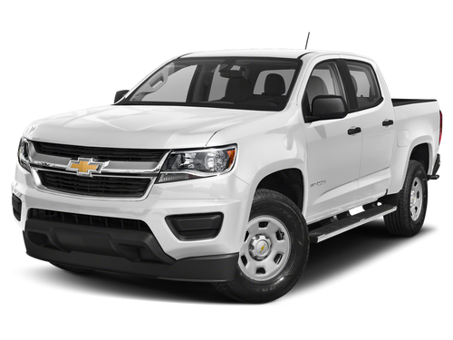 2019 Chevrolet Colorado Work Truck