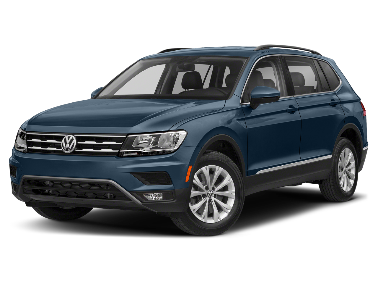 2019 Volkswagen Tiguan 2.0T S's photo