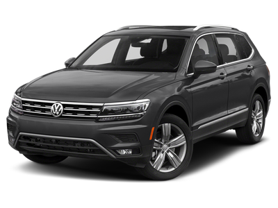 2019 Volkswagen Tiguan 2.0T SEL R-Line