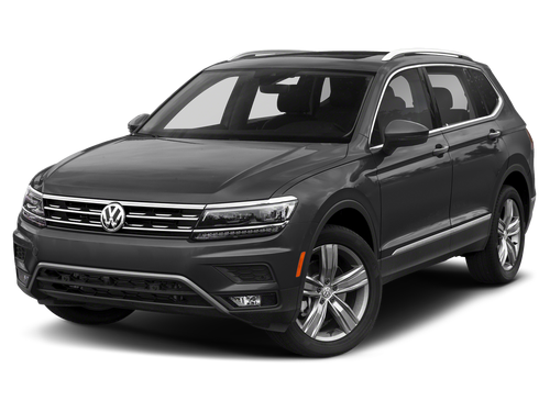 2019 Volkswagen Tiguan 2.0T SEL R-Line