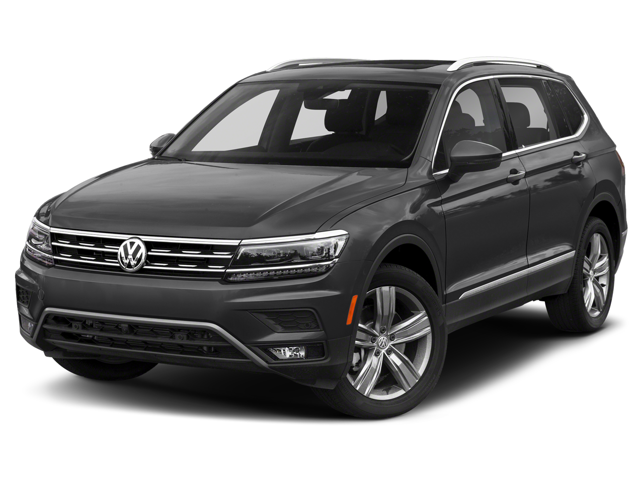 2019 Volkswagen Tiguan 2.0T SEL R-Line