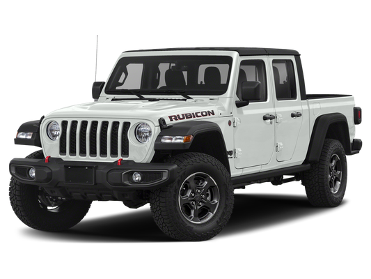 2020 Jeep Gladiator Rubicon in Clearwater, FL - Lokey Automotive Group