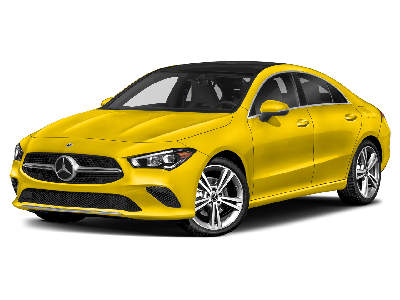 2020 Mercedes-Benz CLA 250 CLA 250