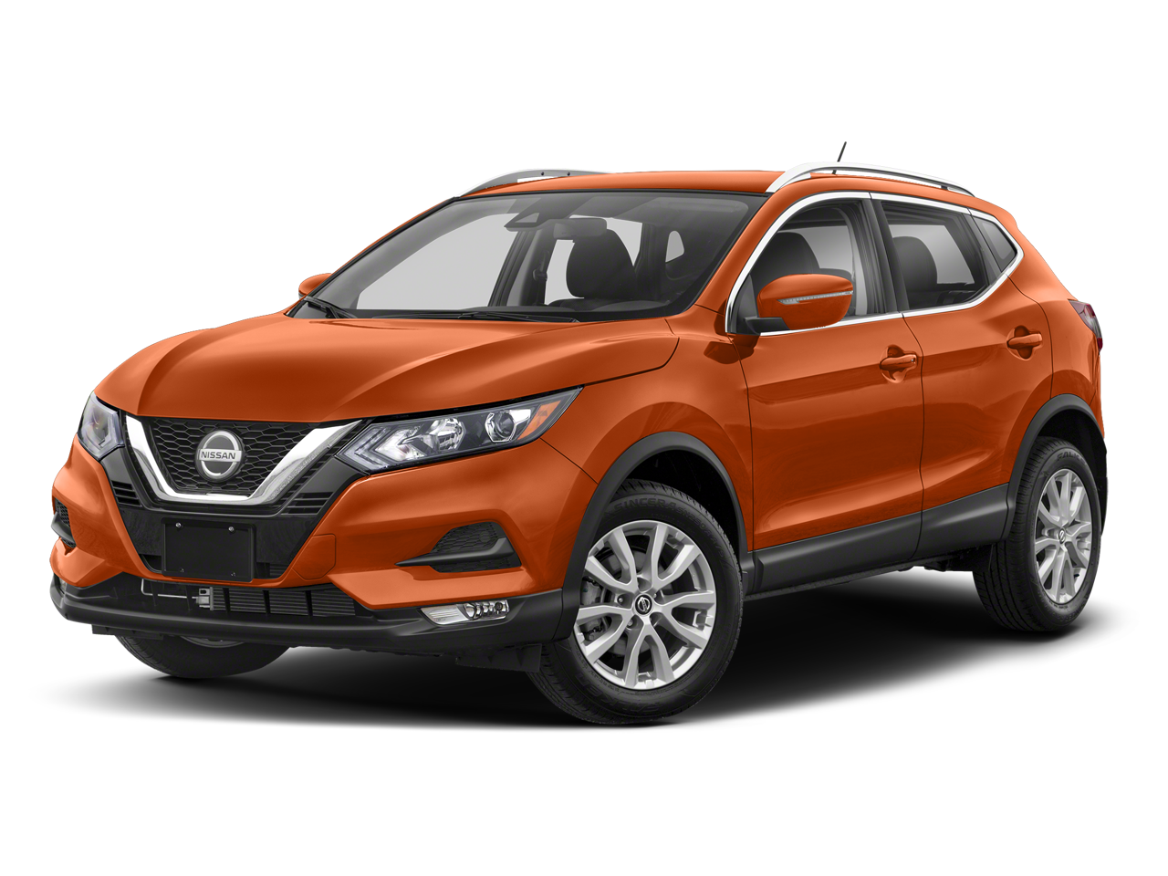 2020 Nissan Rogue Sport SV
