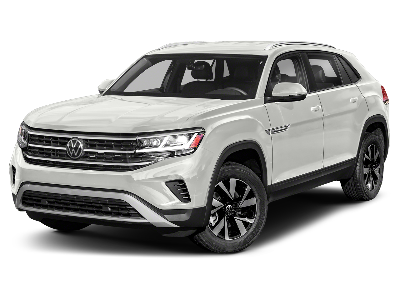 2020 Volkswagen Atlas Cross Sport 2.0T SE w/Technology
