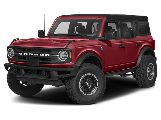 2021 Ford Bronco First Edition in Clearwater, FL - Lokey Automotive Group