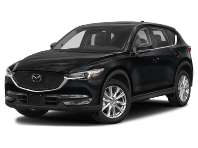2021 Mazda Mazda CX-5 Grand Touring