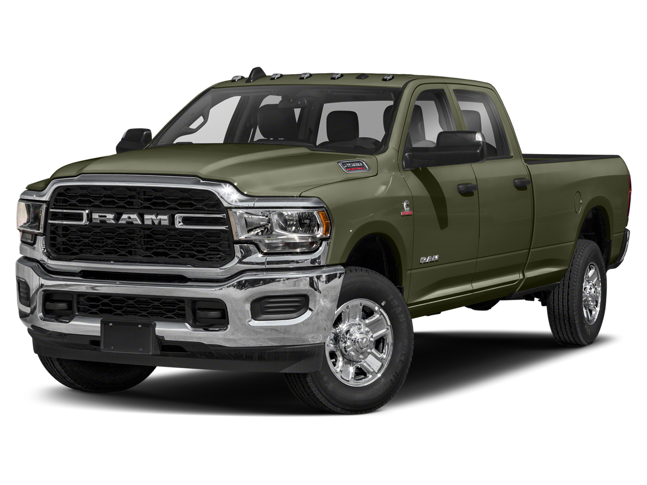 2021 RAM 2500 Big Horn