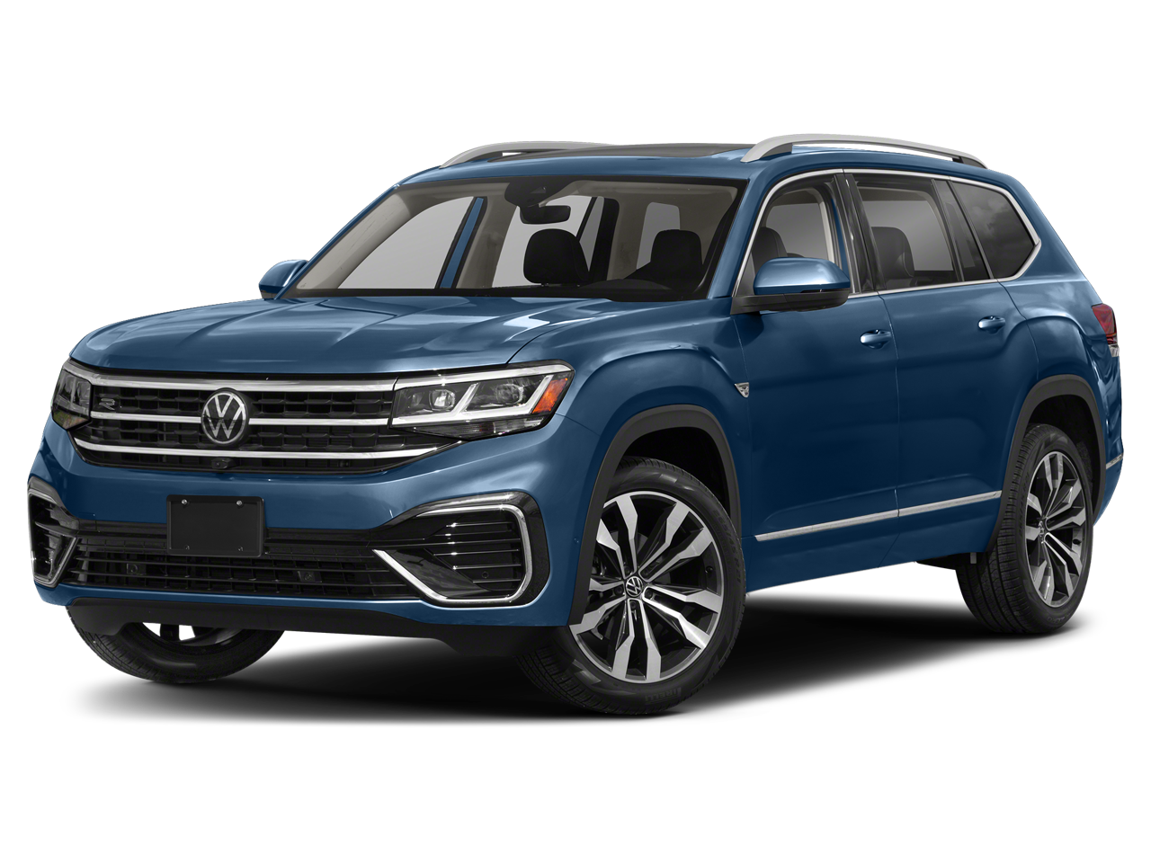 2021 Volkswagen Atlas 3.6L SE w/Tech R-Line's photo
