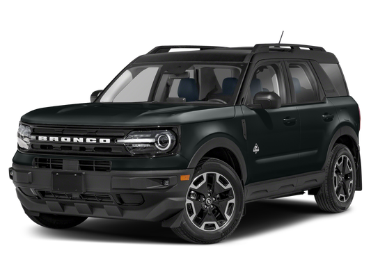 2022 Ford Bronco Sport Outer Banks in Clearwater, FL - Lokey Automotive Group