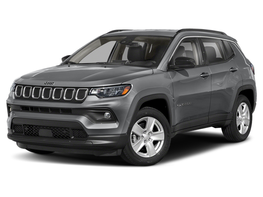 2022 Jeep Compass Altitude in Clearwater, FL - Lokey Automotive Group