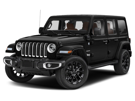 2022 Jeep Wrangler 4xe Sahara 4xe in Clearwater, FL - Lokey Automotive Group
