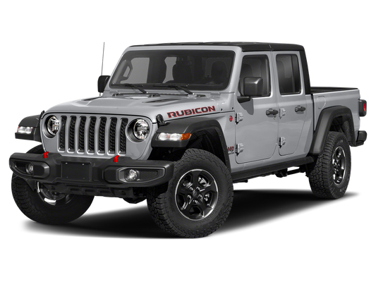 2022 Jeep Gladiator Rubicon in Clearwater, FL - Lokey Automotive Group