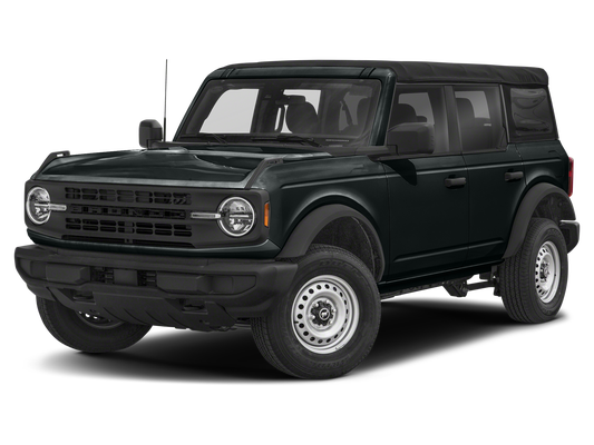 2023 Ford Bronco Outer Banks in Clearwater, FL - Lokey Automotive Group