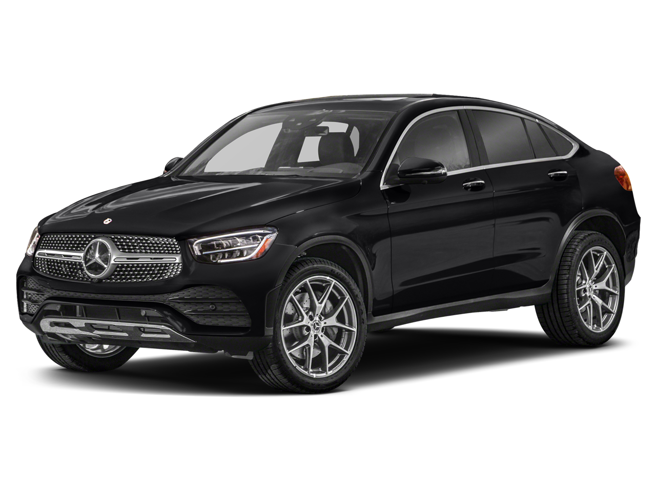 2023 Mercedes-Benz GLC 300 GLC 300 Coupe 4MATIC®