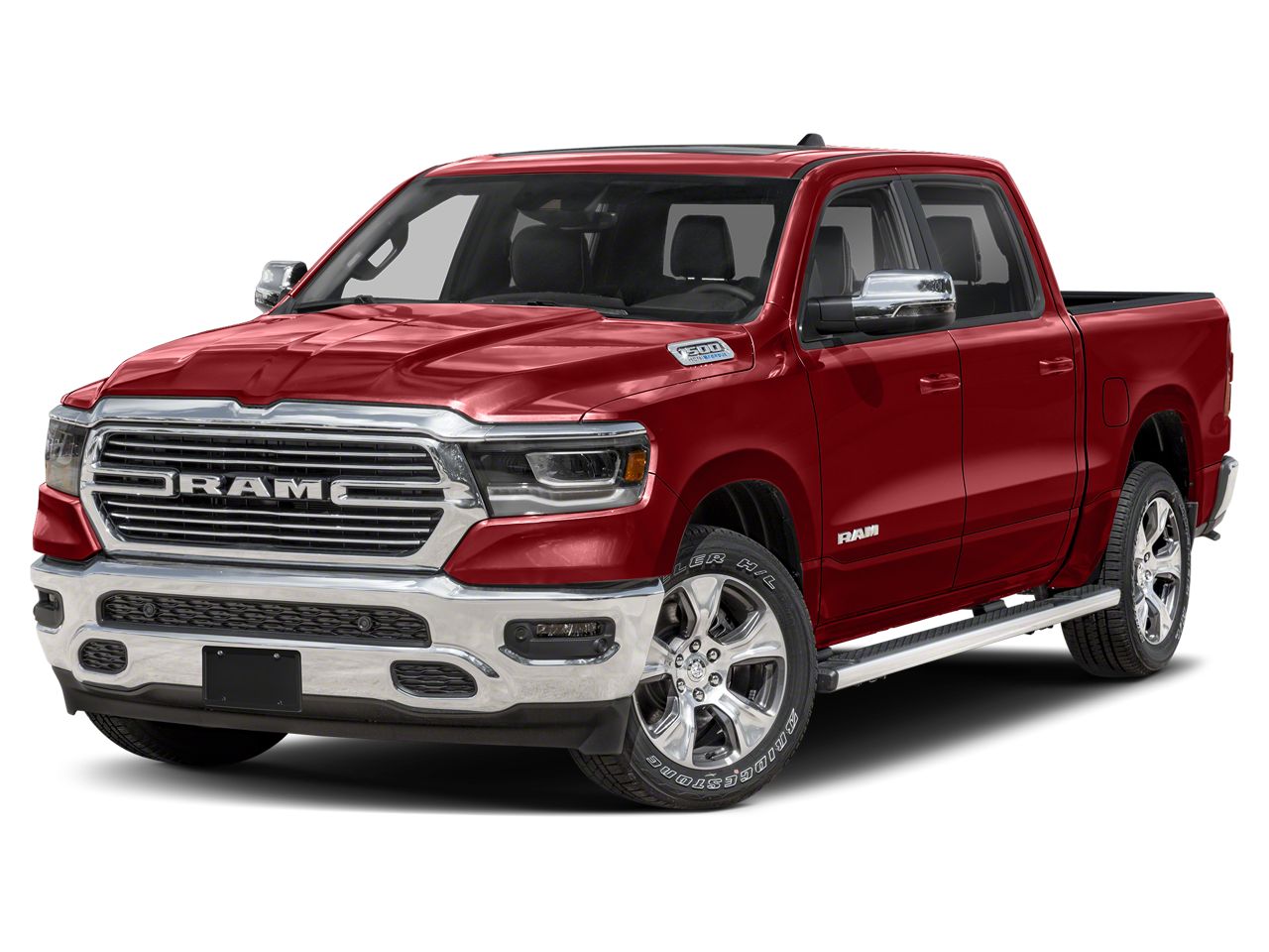 2023 RAM 1500 Laramie Crew Cab 5'7's photo