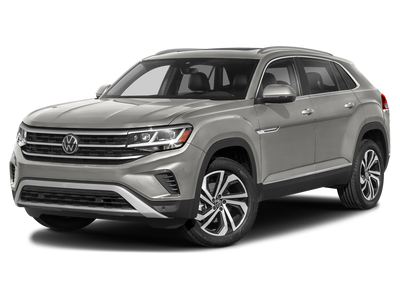 2023 Volkswagen Atlas Cross Sport 3.6L V6 SEL R-Line