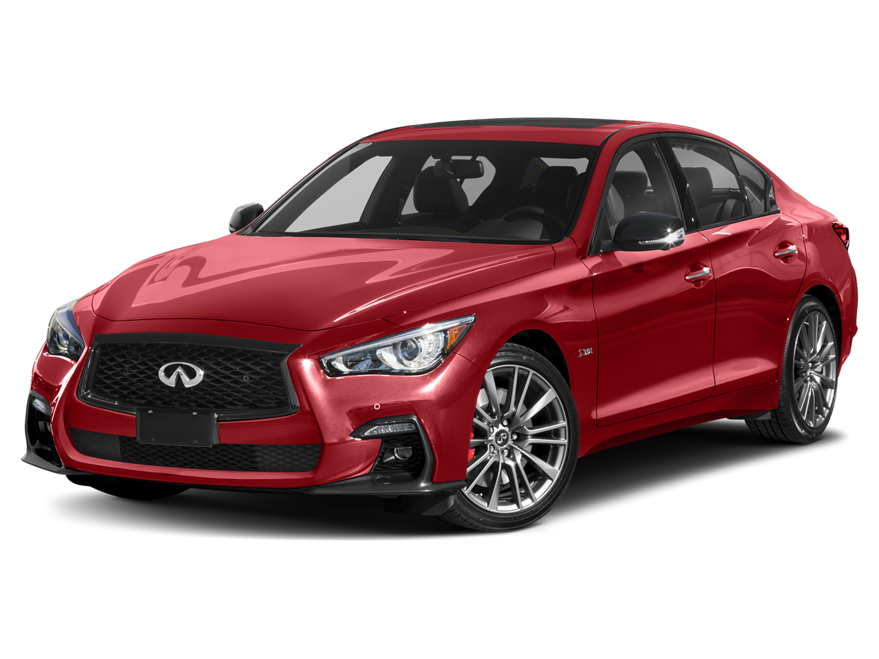 2024 INFINITI Q50 Red Sport 400