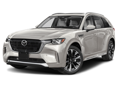 2025 Mazda Mazda CX-90 3.3 Turbo S Premium