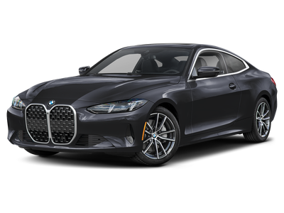2026 BMW 4 Series 430i