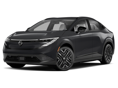 2026 Nissan LEAF PLATINUM+