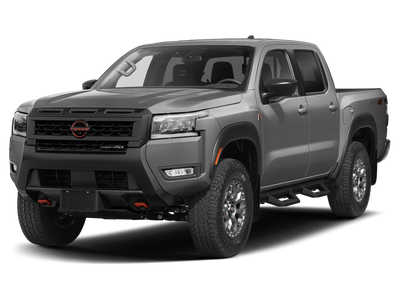 2026 Nissan Frontier PRO-4X w/R Package