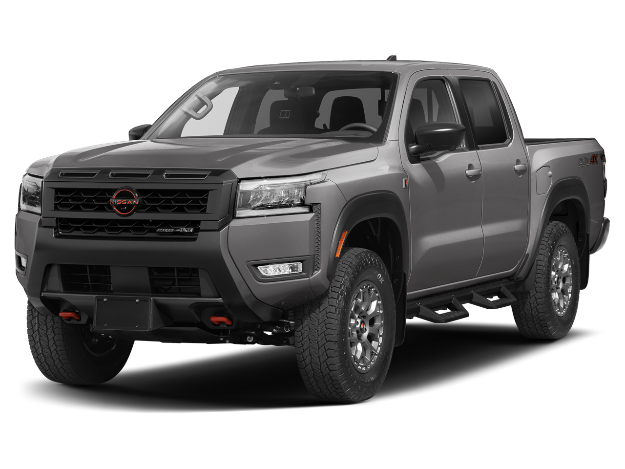 2026 Nissan Frontier PRO-4X w/R Package