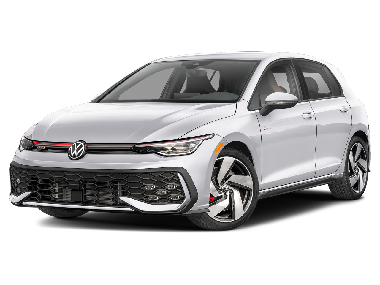 2026 Volkswagen Golf GTI 2.0T S