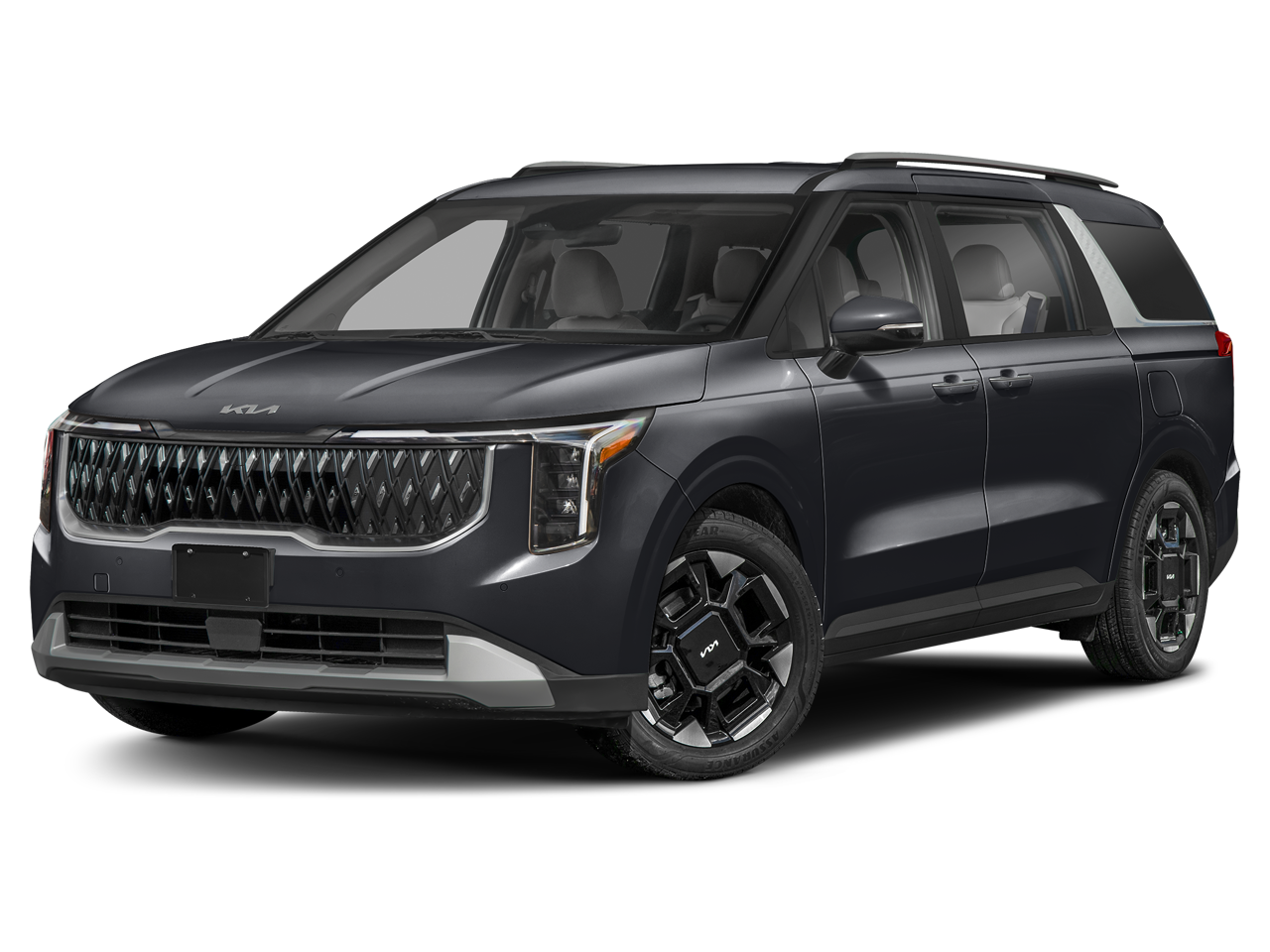 2027 Kia Carnival EX