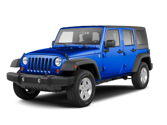 2011 Jeep Wrangler Unlimited Sahara