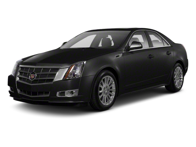 2012 Cadillac CTS Luxury