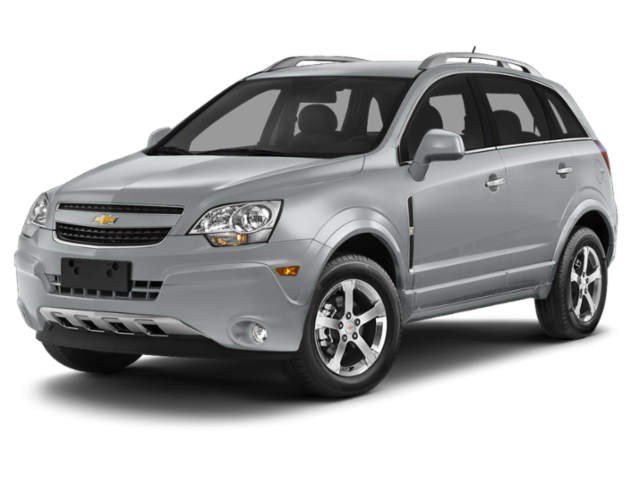 2014 Chevrolet Captiva Sport 2LS 2LS