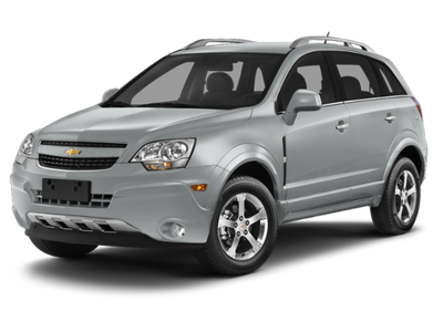 2014 Chevrolet Captiva Sport 2LS 2LS