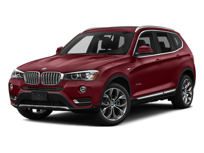 2017 BMW X3 sDrive28i