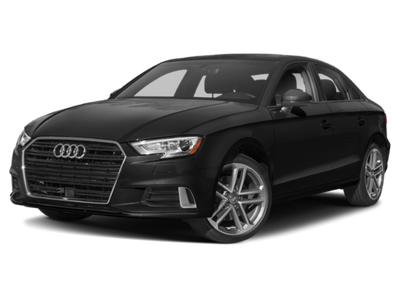 2018 Audi A3 2.0T Premium FrontTrak