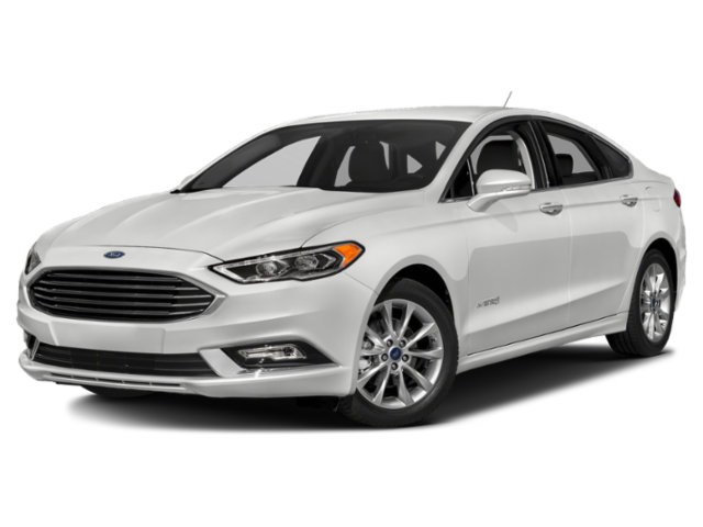 2018 Ford Fusion Hybrid SE photo 4
