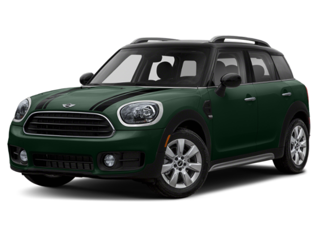 2018 MINI Countryman Cooper