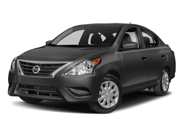 2018 Nissan Versa Sedan 1.6 SV