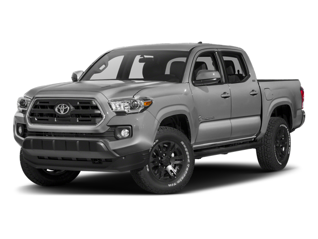 2018 Toyota Tacoma SR5 V6