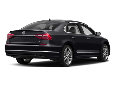 2017 Volkswagen Passat 1.8T R-Line