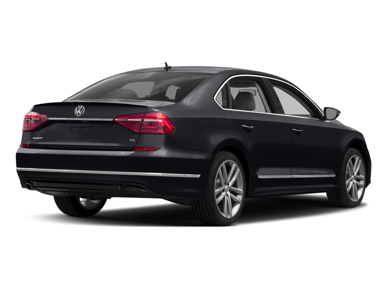 2017 Volkswagen Passat 1.8T R-Line