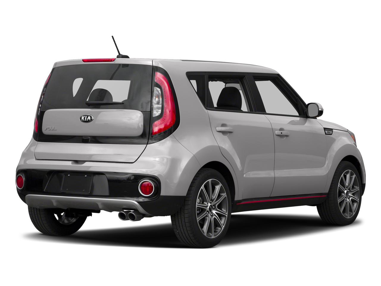 2018 Kia Soul Exclaim