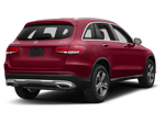 2018 Mercedes-Benz GLC GLC 300 4MATIC®