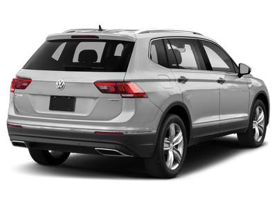 2018 Volkswagen Tiguan 2.0T SEL